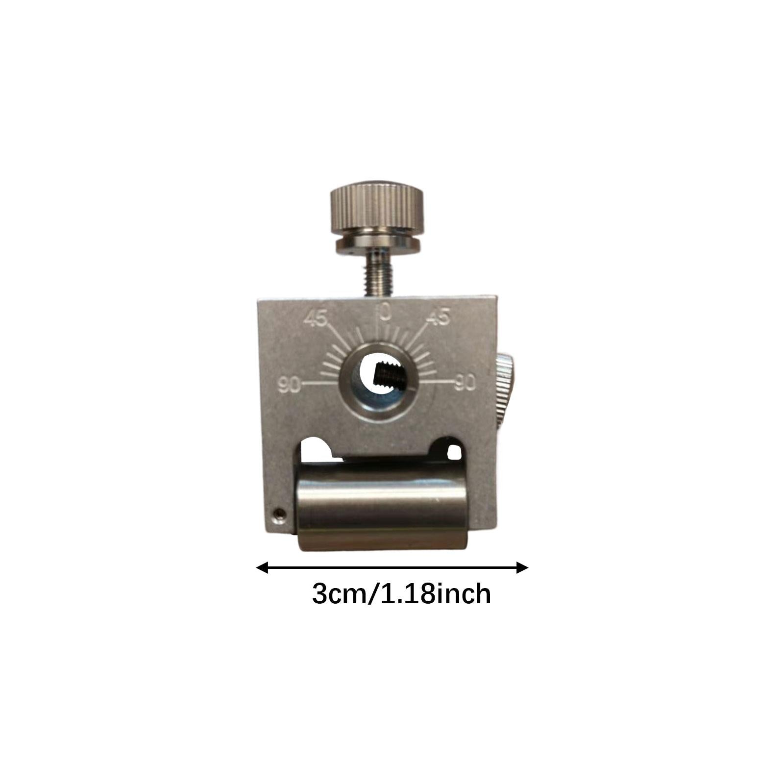 90 Degree Adjustable Engraving Fixed Angle Tool Universal Multipurpose Fixer