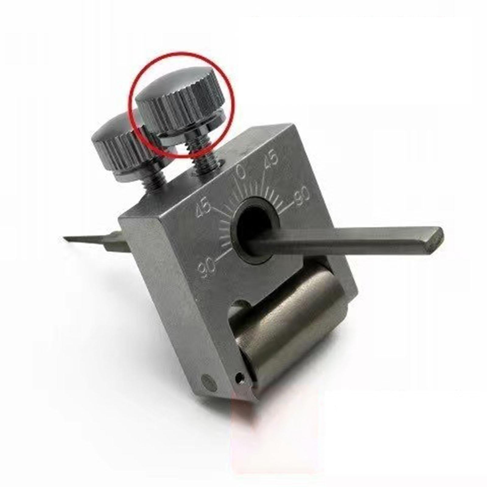 90 Degree Adjustable Engraving Fixed Angle Tool Universal Multipurpose Fixer