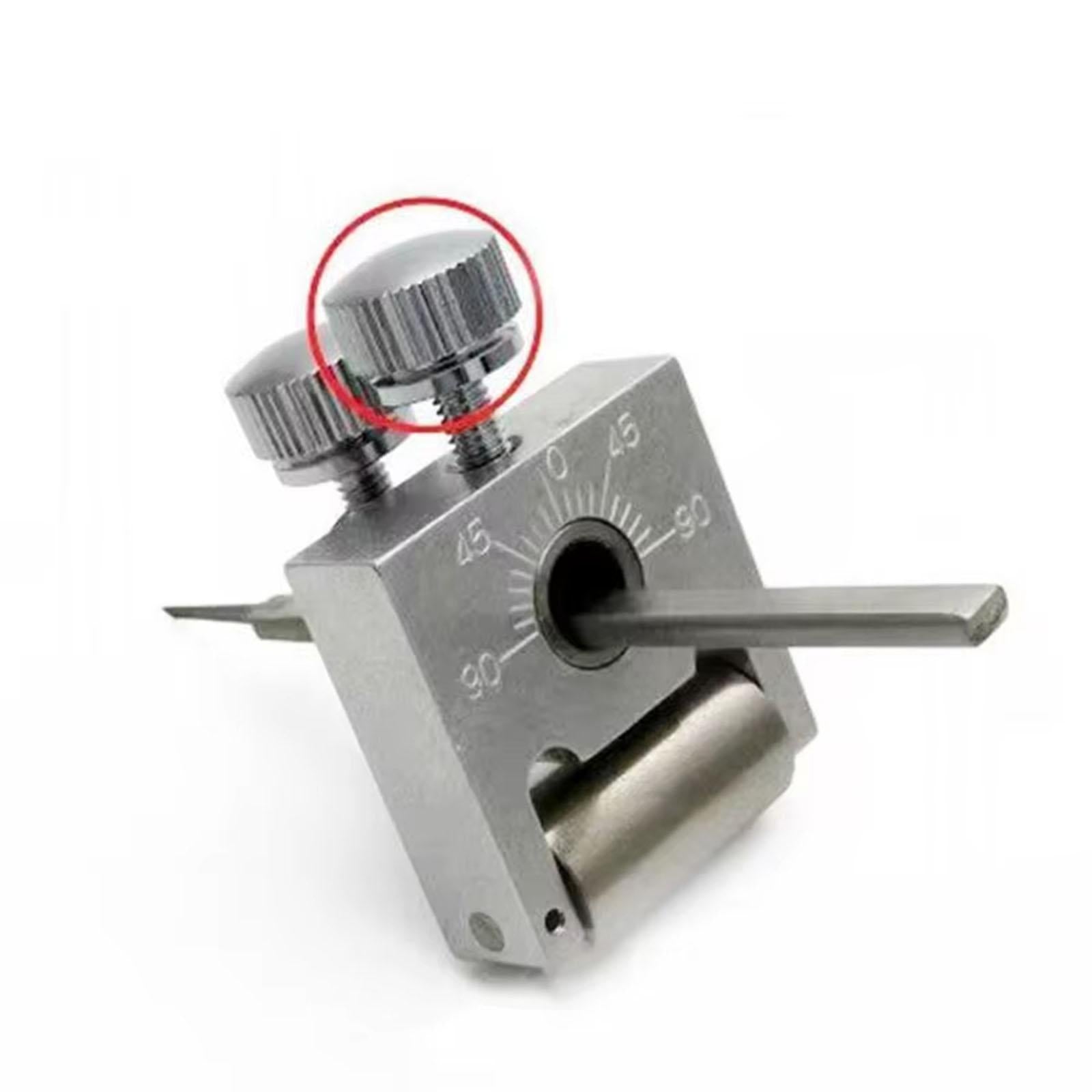 90 Degree Adjustable Engraving Fixed Angle Tool Universal Multipurpose Fixer
