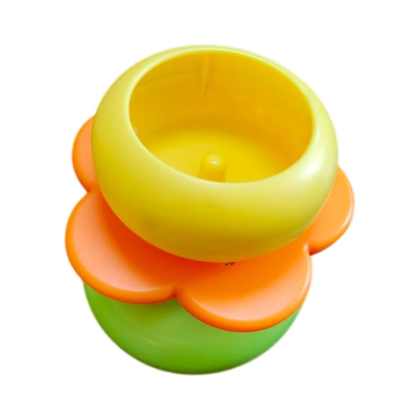 Bead Spinner Beads Loader Bead Maker for Pendants Making Jewelry Waist Chain Orange