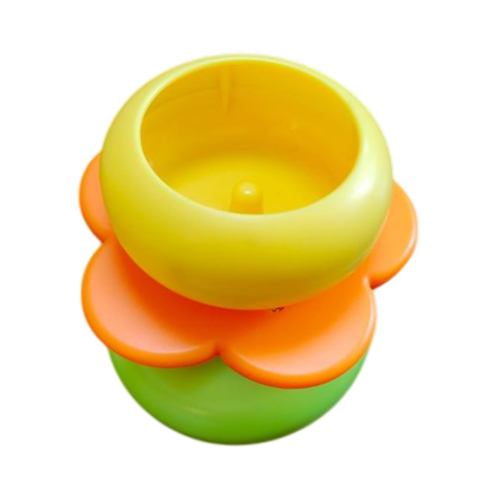 Bead Spinner Beads Loader Bead Maker for Pendants Making Jewelry Waist Chain Orange