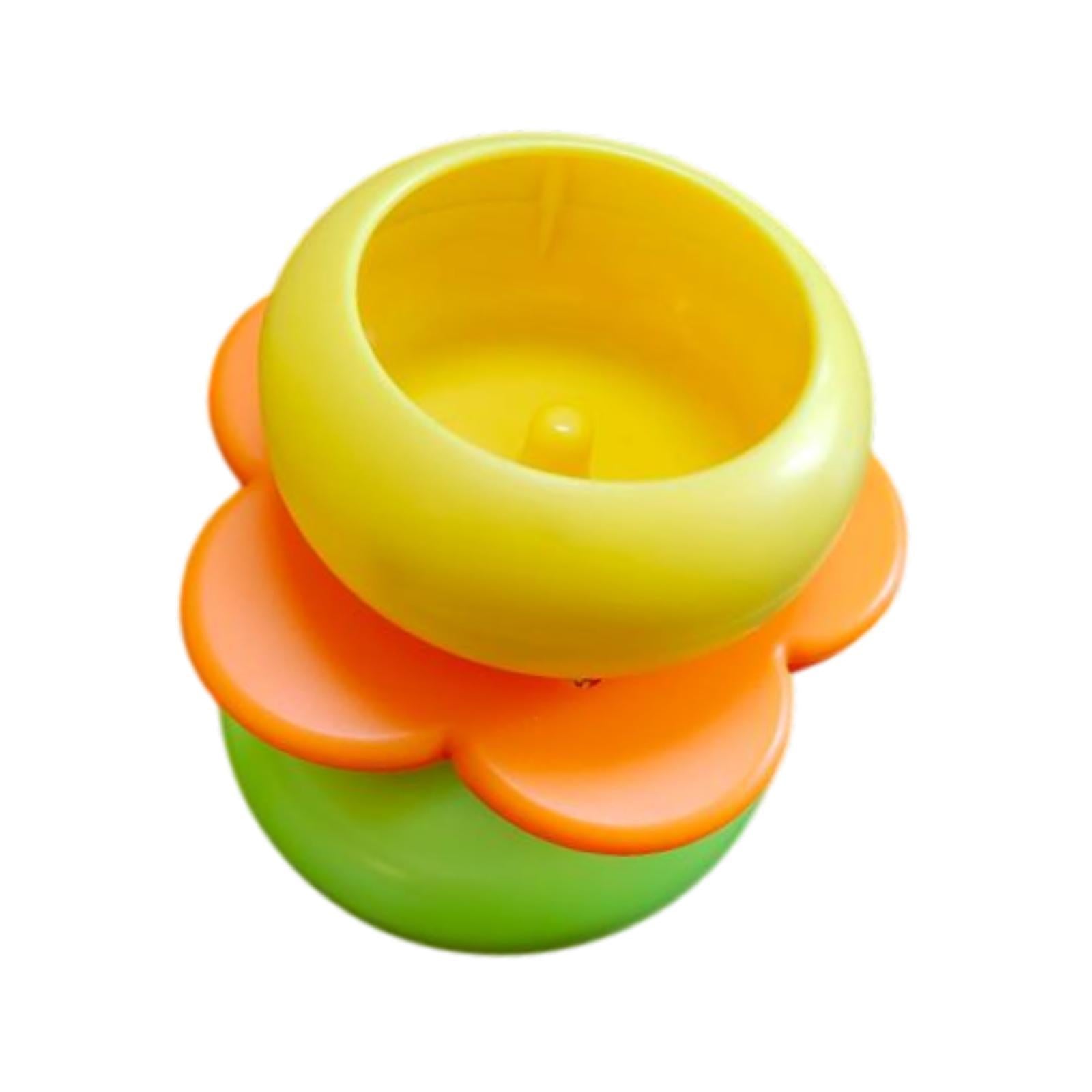 Bead Spinner Beads Loader Bead Maker for Pendants Making Jewelry Waist Chain Orange