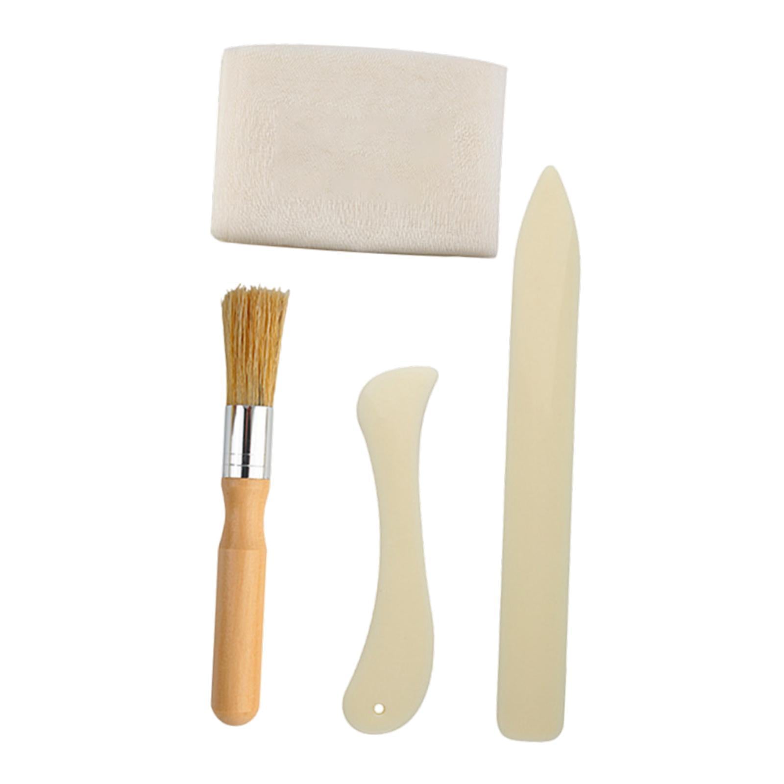 Book Binding Cloth Kit Starter Tool Set for Magazines Journals Photo Albums 200cm Cloth Set
