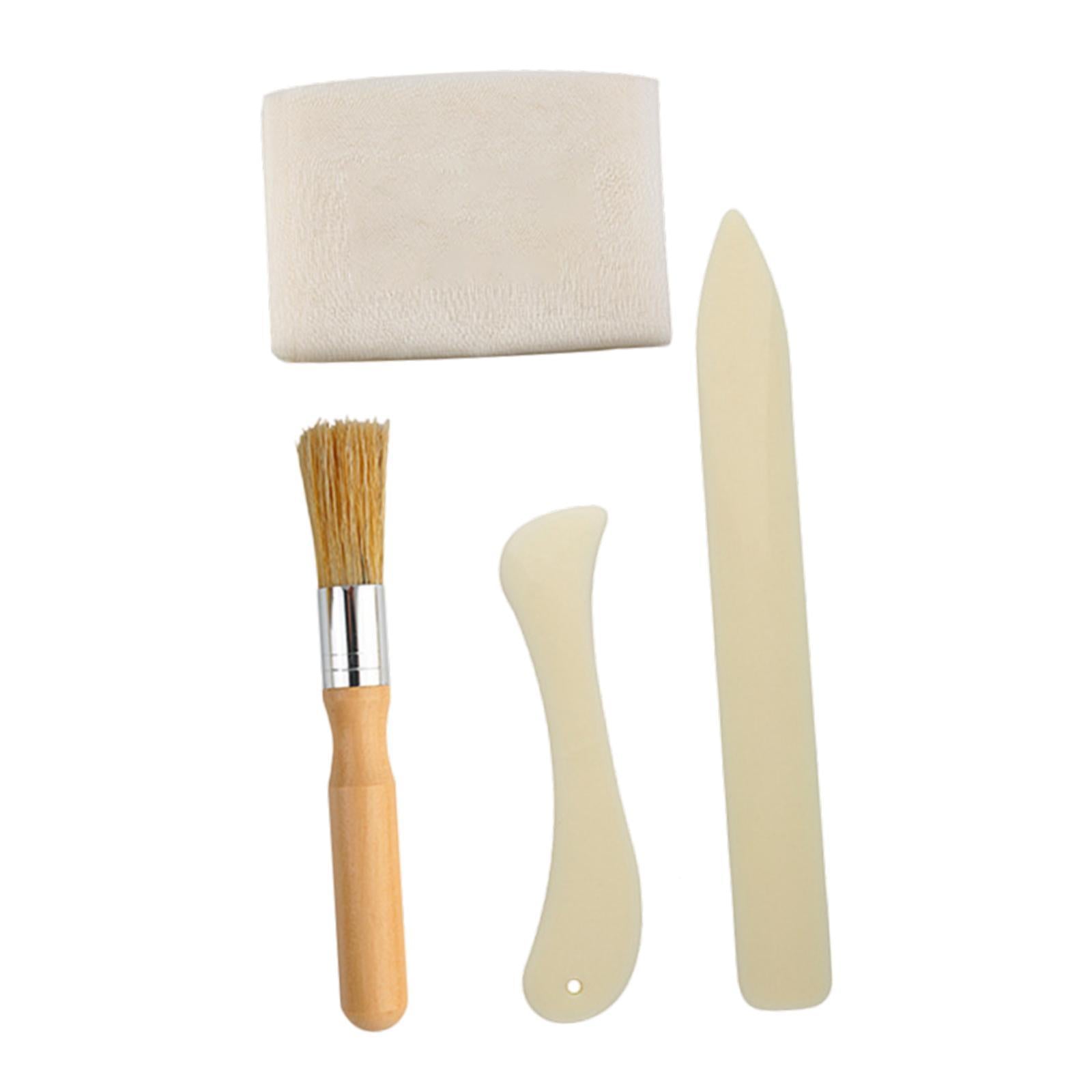 Book Binding Cloth Kit Starter Tool Set for Magazines Journals Photo Albums 200cm Cloth Set