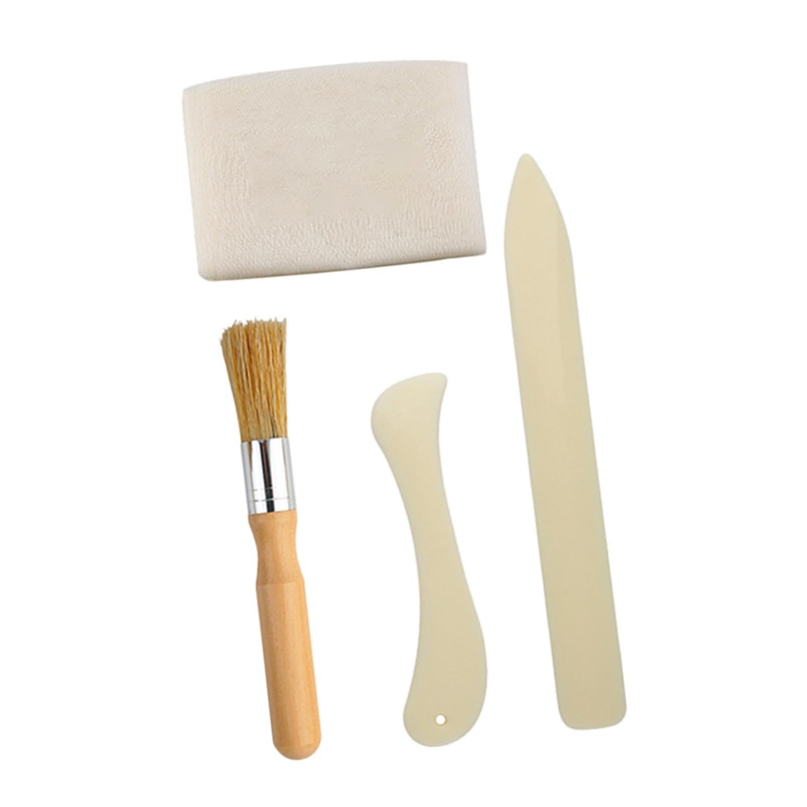 Book Binding Cloth Kit Starter Tool Set for Magazines Journals Photo Albums 200cm Cloth Set