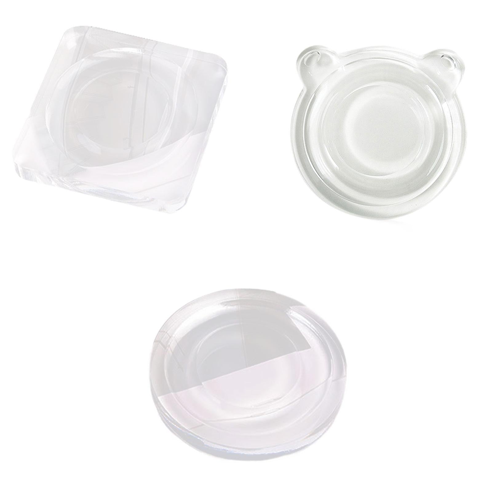 Bracelet Beading Board Acrylic Bead Tray for DIY Design Jewelry Making Square