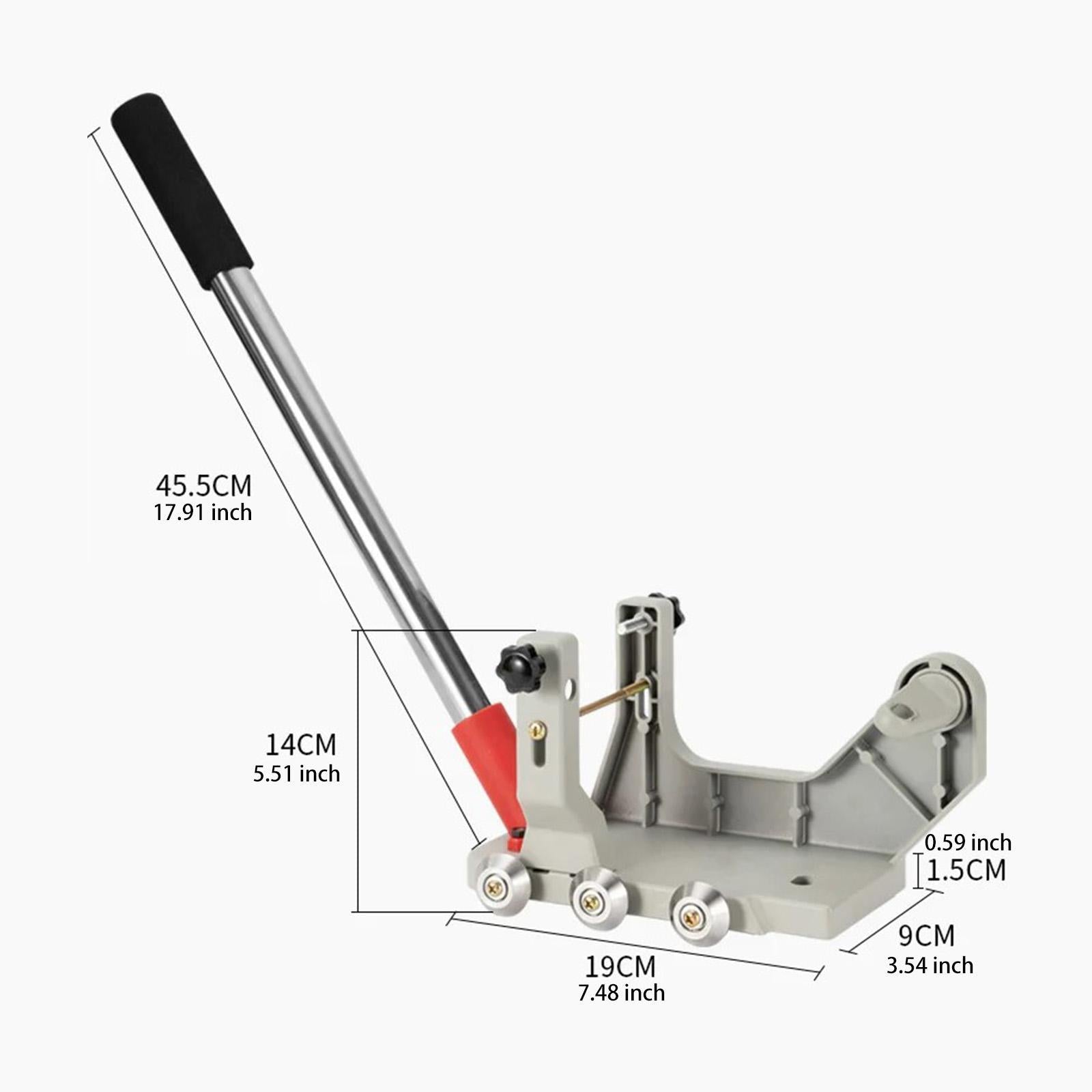 Angle Grinder Stand Sturdy Seam Cleaning Holder for Home Kitchen Replacement