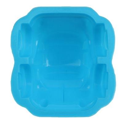 Small Car Style Silica Gel Fondant Cake Mold
