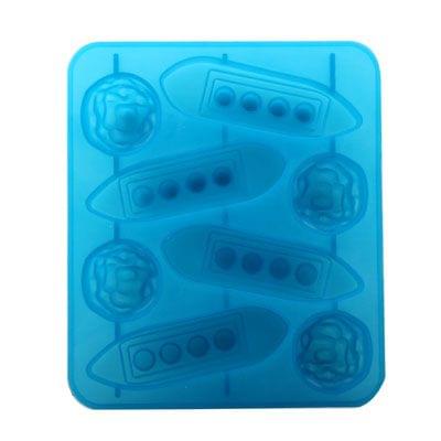 Titanic & Iceberg Ice Cube Tray (Random Color Delivery)
