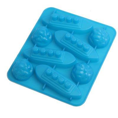 Titanic & Iceberg Ice Cube Tray (Random Color Delivery)