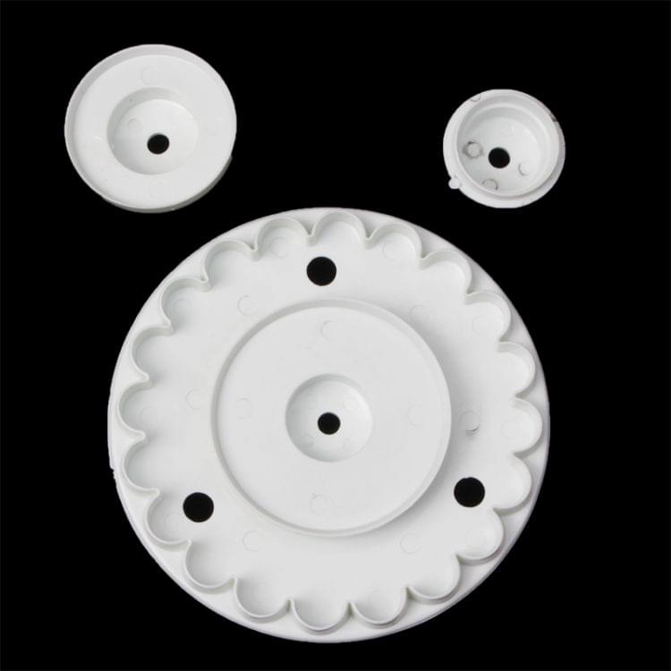 Garrett Frill Cutter (3pcs in one packaging, the price is for 3pcs)(White)