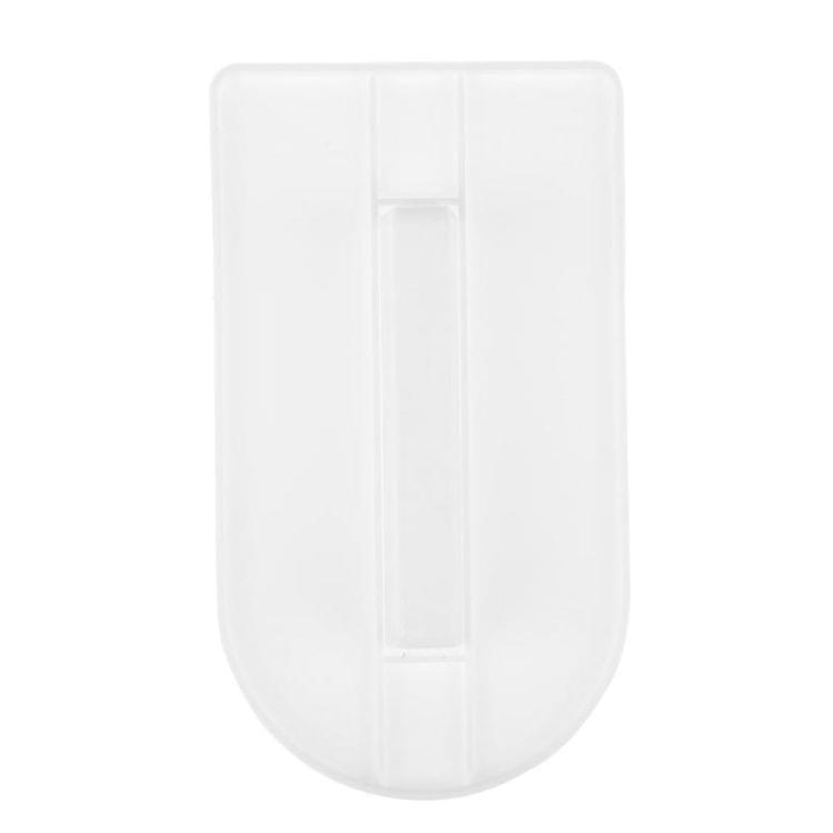 2 PCS Cake Smoother Polisher Tools Cake Decorating Tools Smoother Fondant Sugarcraft Silicone Mold DIY Kitchen Bake Tool