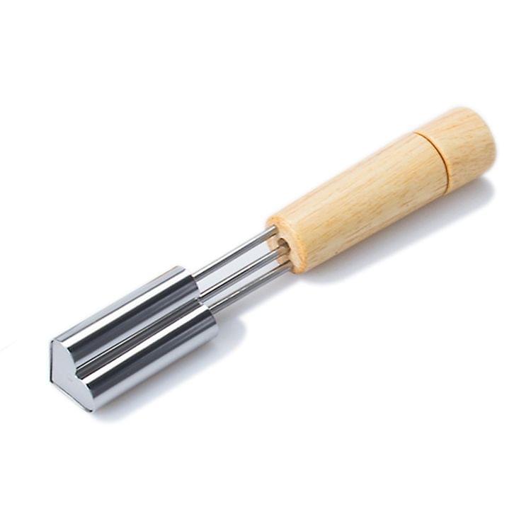 2 PCS Stainless Steel Baking Biscuit Mould Fruit and Vegetable Cutting Molds Tools (Heart Shape)
