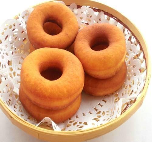 2 PCS Baking Mold DIY Tool Cake Biscuit Laminating Film Donut Bread Mold
