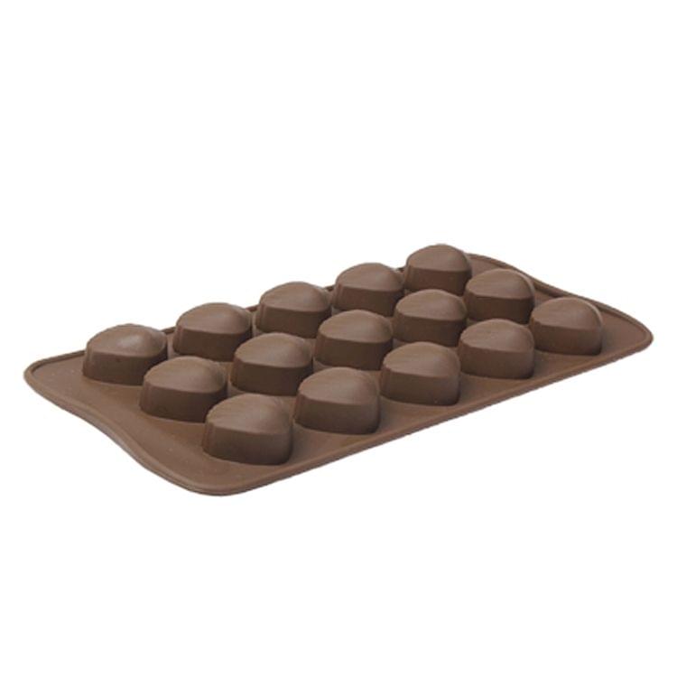 Creative Shell Shape Silicon Chocolate Mold Cake Mold