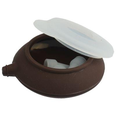 Macaron Cake Mold Decorating Cream Pen Chocolate Mounting Patterns Tools Piping Device(Coffee)