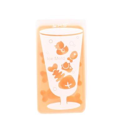 Fish Shaped Ice Cube Pattern Tray (Random Color Delivery)