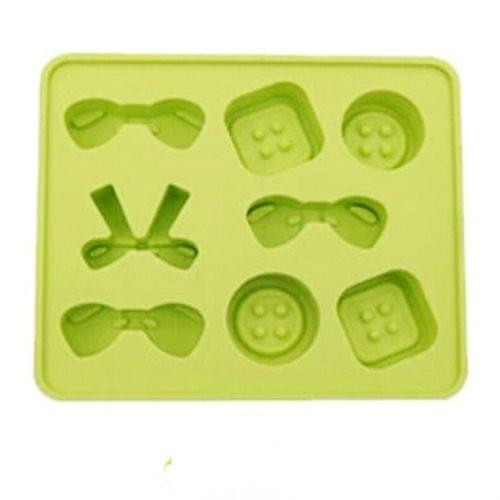 Cartoon Jelly Pudding Ice Lattice