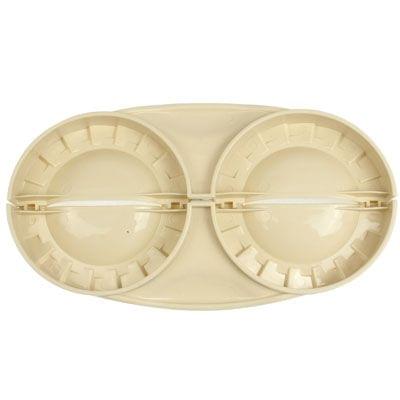With the Word DIY Twin Dumplings/Twin Dumpling Die/Twin Dumpling Clip