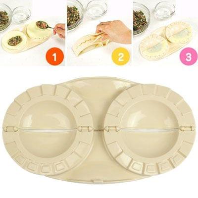With the Word DIY Twin Dumplings/Twin Dumpling Die/Twin Dumpling Clip