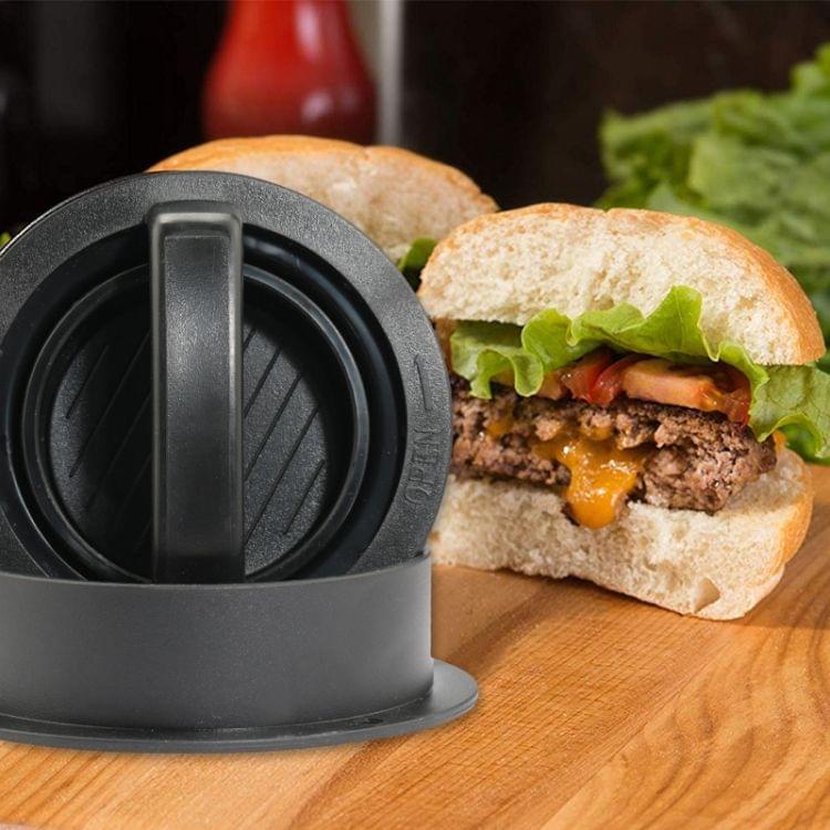 2 PCS Hamburger Meat Press Tool Patty Maker Mold Cutlet