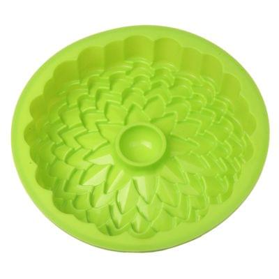 Sunflower Style Silica Cake Dessert Mold