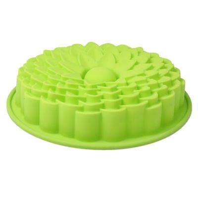 Sunflower Style Silica Cake Dessert Mold