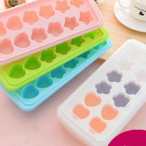 4 Pack Ice Box Lid Random Color Delivery