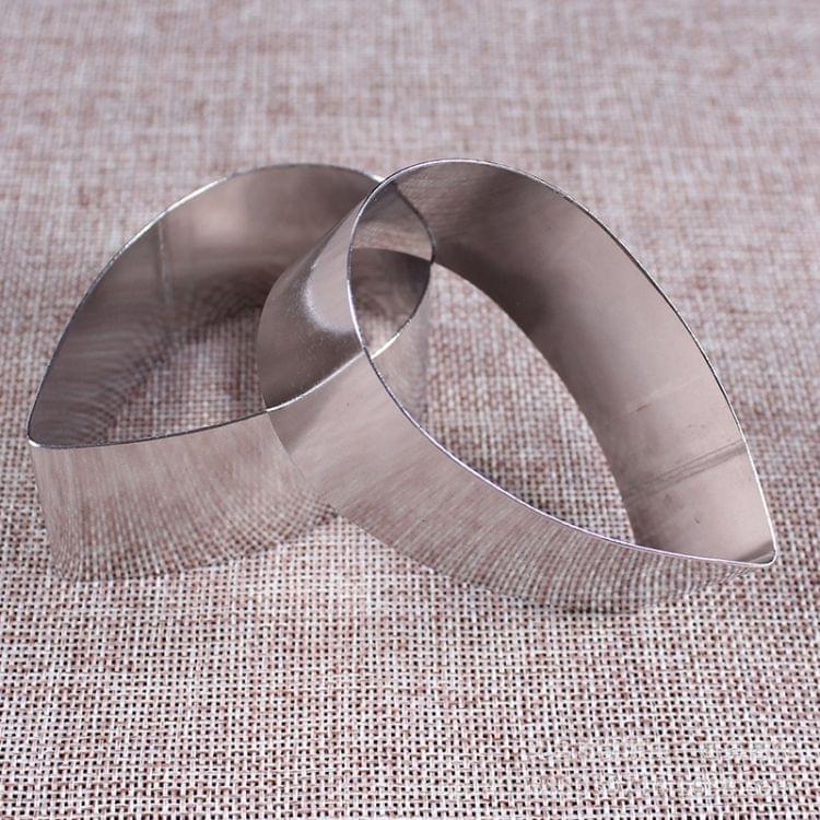 Stainless Steel Cake Mousse Mold DIY Bakeware Tools