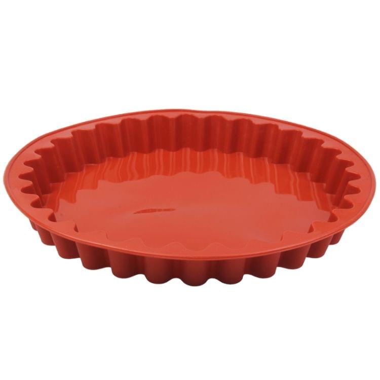 Big Round Shape Silica Cake / Pizza Mold