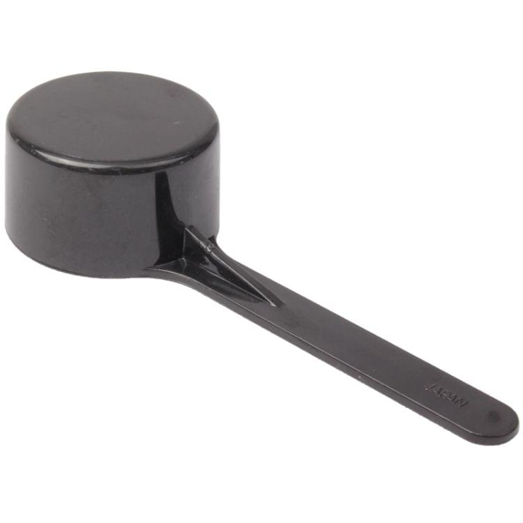 Coffee Bean Spoon for Home / Office (Black)