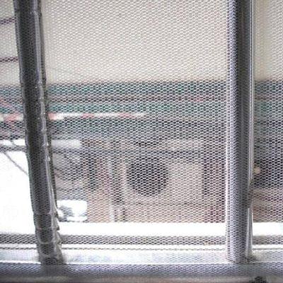 DIY Polyester Fly Screen/ Window Screen Hook and Loop Fastener Mosquito Net(White)