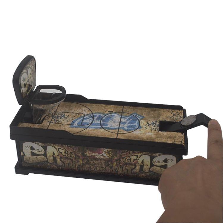 Creative Decompression Coin Shooting Bank Money Box