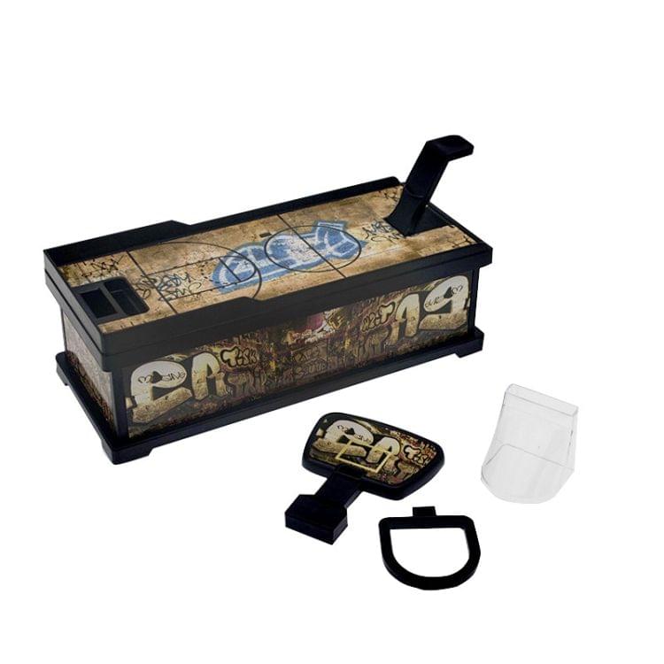 Creative Decompression Coin Shooting Bank Money Box