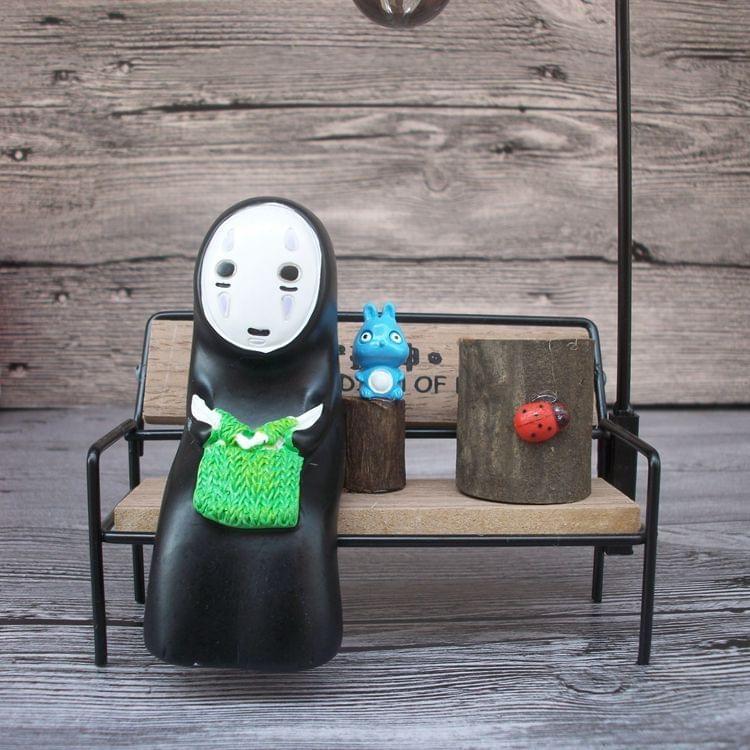 Cartoon Character Style Nightlight Creative Home Office Decoration Craft Ornaments Random Delivery, Size:26*18*10cm
