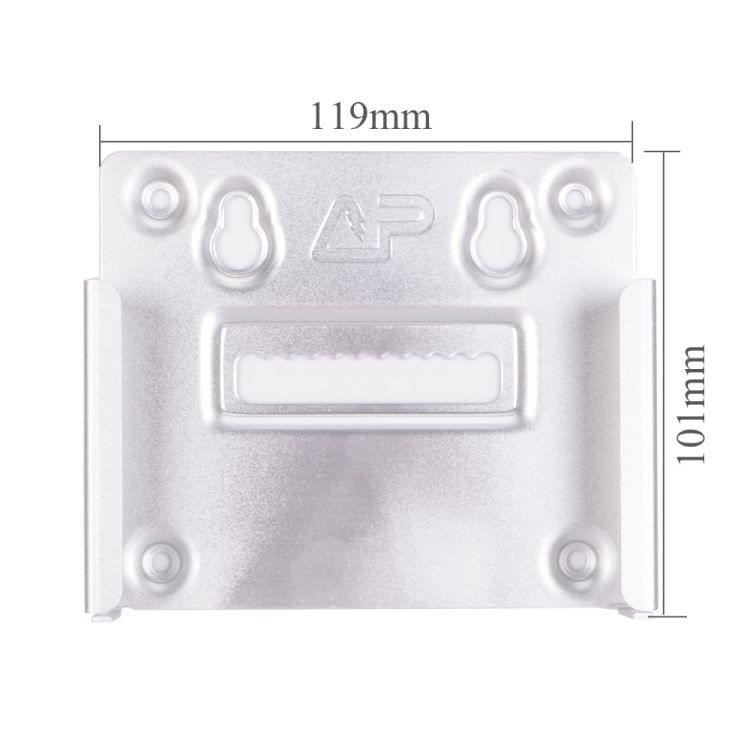 Universal TV Wall-mounted Stand Bracket Holder LED Monitor Television(Silver)