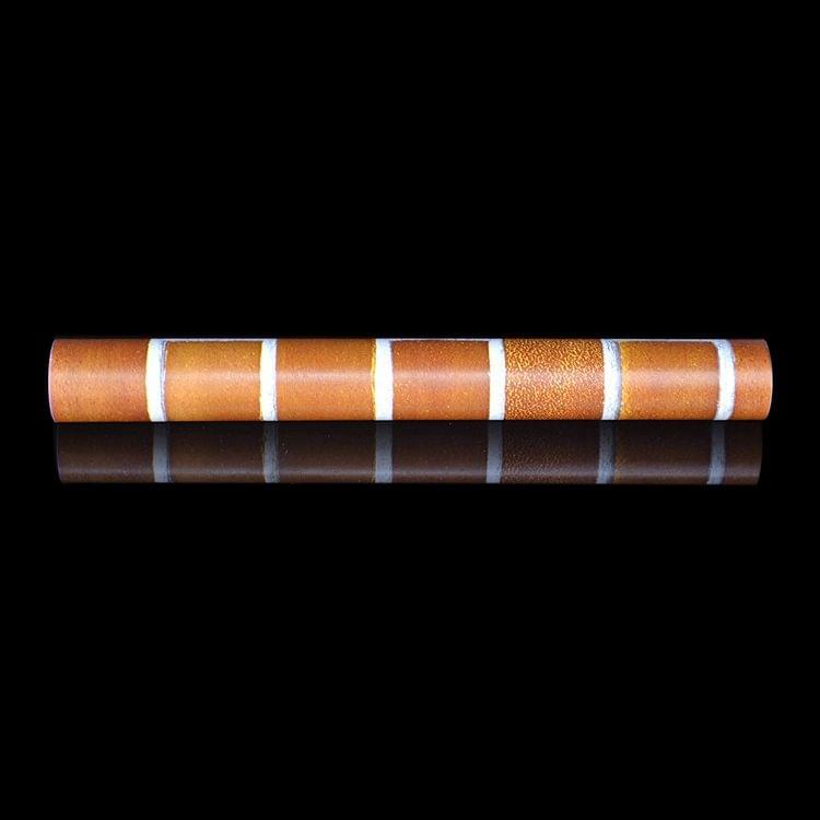 Horizontal Large Brick Creative 3D Stone Brick Decoration Wallpaper Stickers Bedroom Living Room Wall Waterproof Wallpaper Roll, Size: 45 x 1000cm