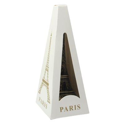Paris Eiffel Tower Furnishing Articles Model Photography Props Creative Household Gift (Size:13 x 5.8cm )