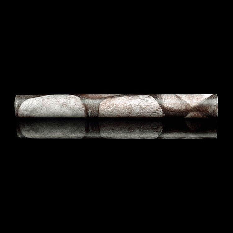 Boulder Creative 3D Stone Brick Decoration Wallpaper Stickers Bedroom Living Room Wall Waterproof Wallpaper Roll, Size: 45 x 1000cm