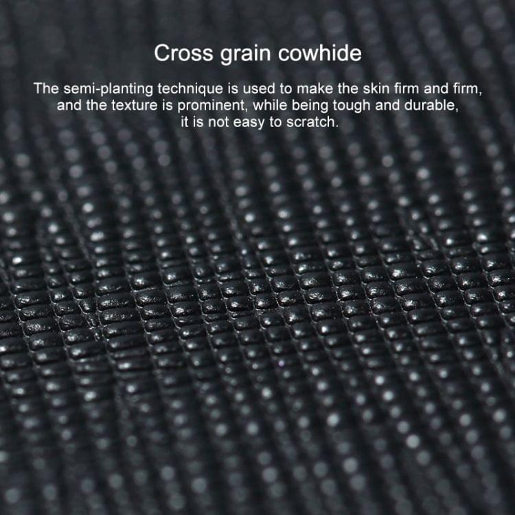 Original Xiaomi Portable Business Cowhide Zipper Wallet