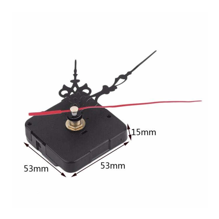 10 PCS Silent Quartz Wall Clock Movement Electronic Clock Replacement Mechanism