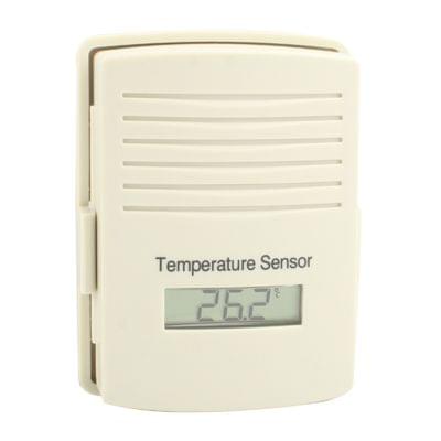 Wireless Weather Station LCD Display Clock with Perpetual Calendar / Temperature / Humidity / Remote Sensor / Weather Forecast Tendency / Alarm / LED Backlight