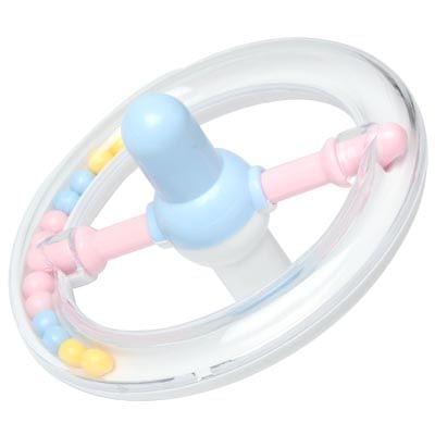 RK-3646 Small Flying Saucer Rattle Toy