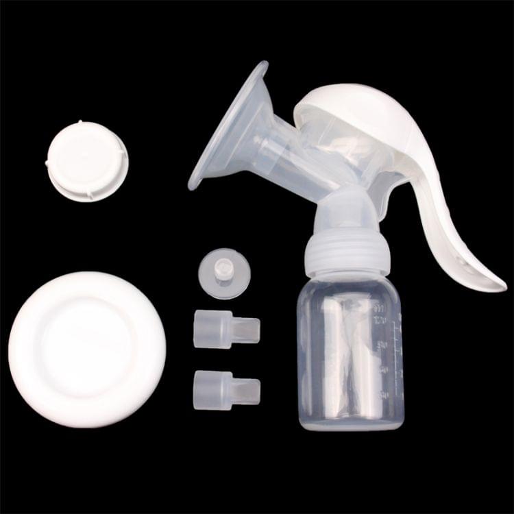 PP Manual Breast Pump for Mama