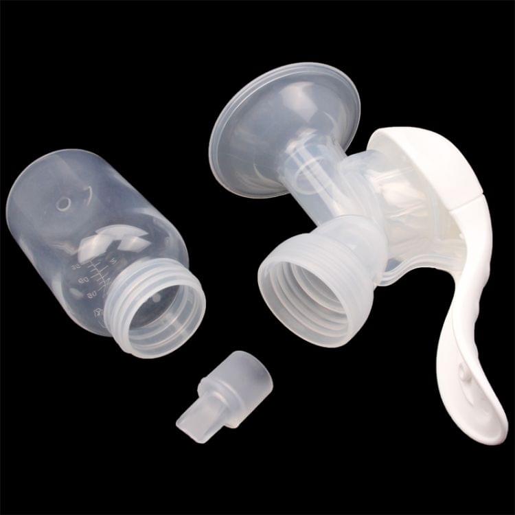 PP Manual Breast Pump for Mama