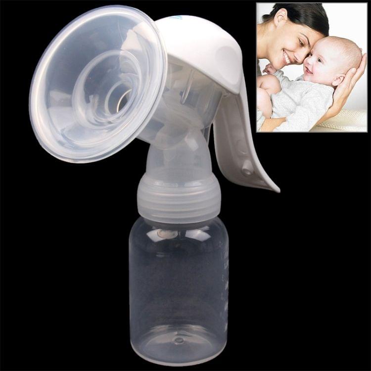 PP Manual Breast Pump for Mama