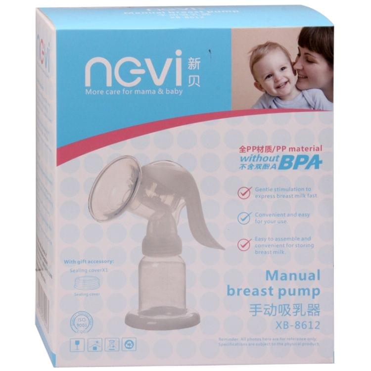 PP Manual Breast Pump for Mama