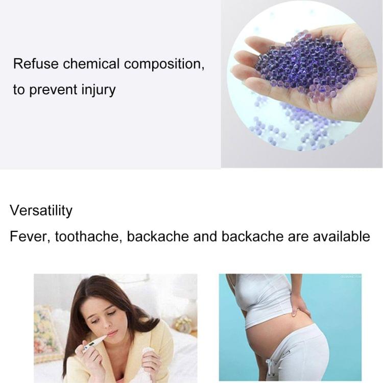 REAL BUBEE Maternity Products Alleviate Lactation Bilge Milk Three-in-one Breast Care Cold Hot Compress pad