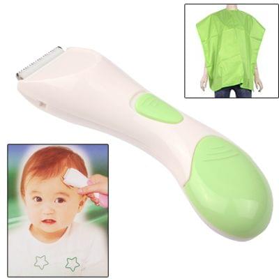 Children Electrical Hair Clipper Kit Trimmer Haircut Tool