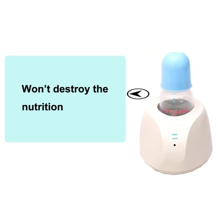 Electric Baby Bottle Warmer Infant Milk Bottle Thermostat Sterilizer with Feeding Bottle